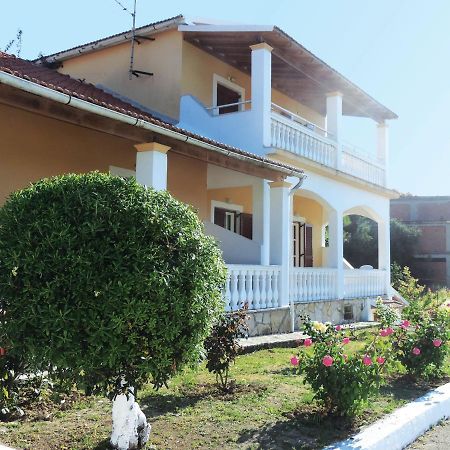 Apartments Peli-Maria Agios Stefanos Avliotes  Dış mekan fotoğraf