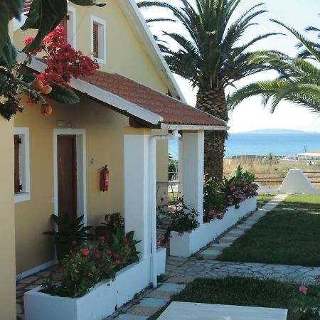 Apartments Peli-Maria Agios Stefanos Avliotes  Dış mekan fotoğraf