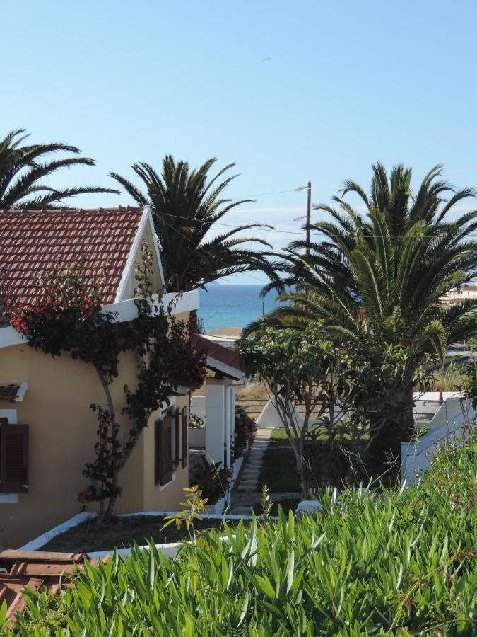 Apartments Peli-Maria Agios Stefanos Avliotes  Dış mekan fotoğraf