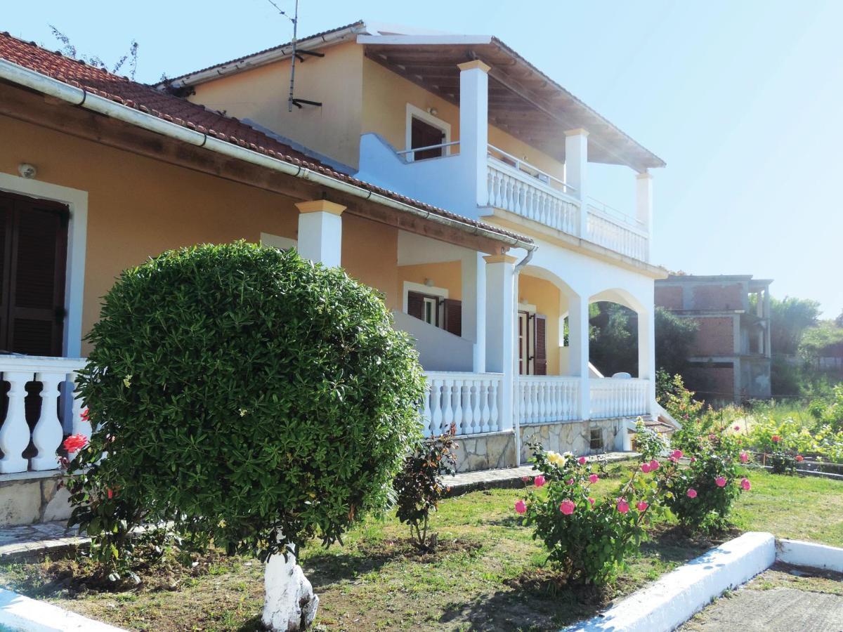 Apartments Peli-Maria Agios Stefanos Avliotes  Dış mekan fotoğraf