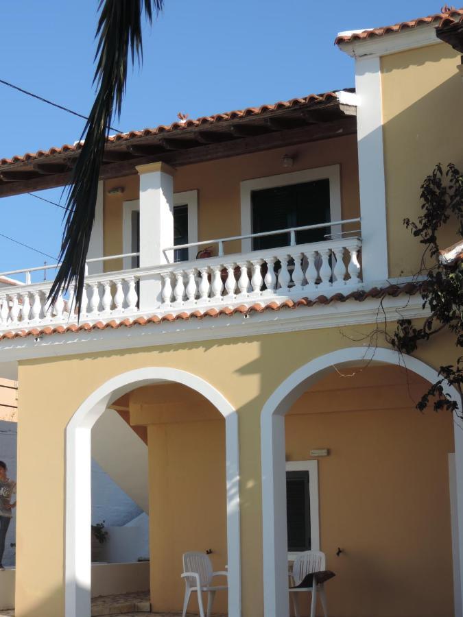 Apartments Peli-Maria Agios Stefanos Avliotes  Dış mekan fotoğraf