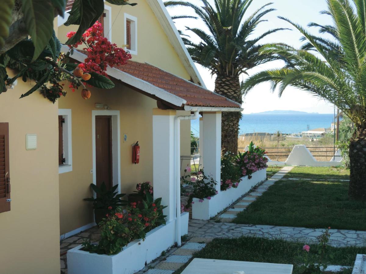 Apartments Peli-Maria Agios Stefanos Avliotes  Dış mekan fotoğraf
