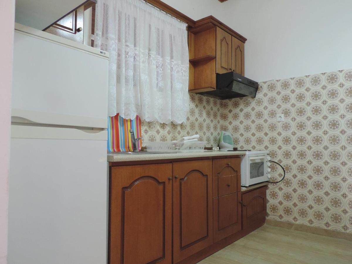 Apartments Peli-Maria Agios Stefanos Avliotes  Dış mekan fotoğraf