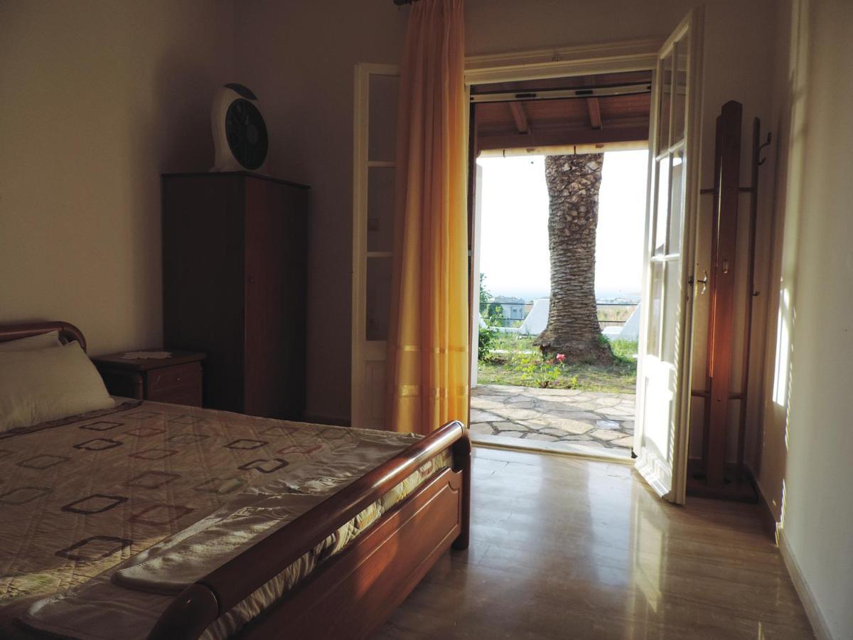 Apartments Peli-Maria Agios Stefanos Avliotes  Dış mekan fotoğraf