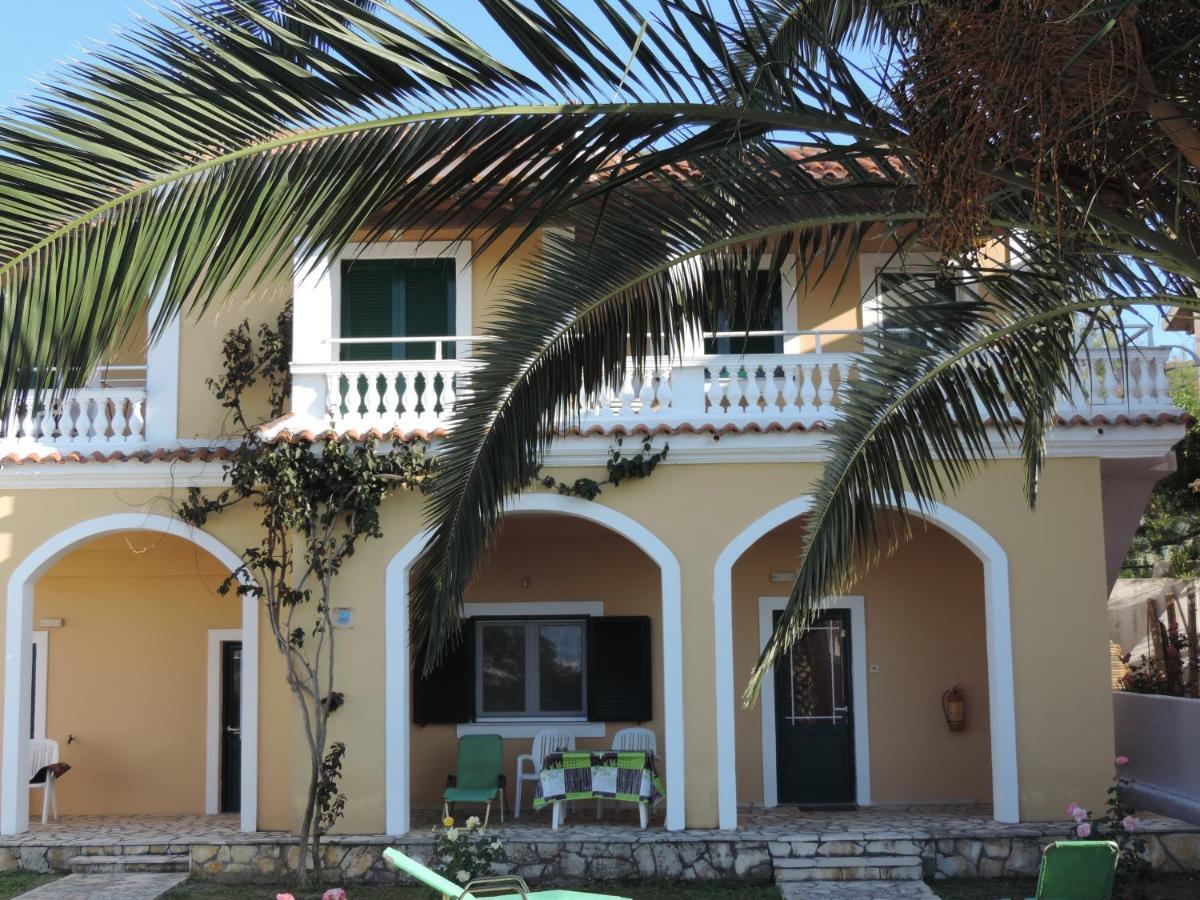 Apartments Peli-Maria Agios Stefanos Avliotes  Dış mekan fotoğraf