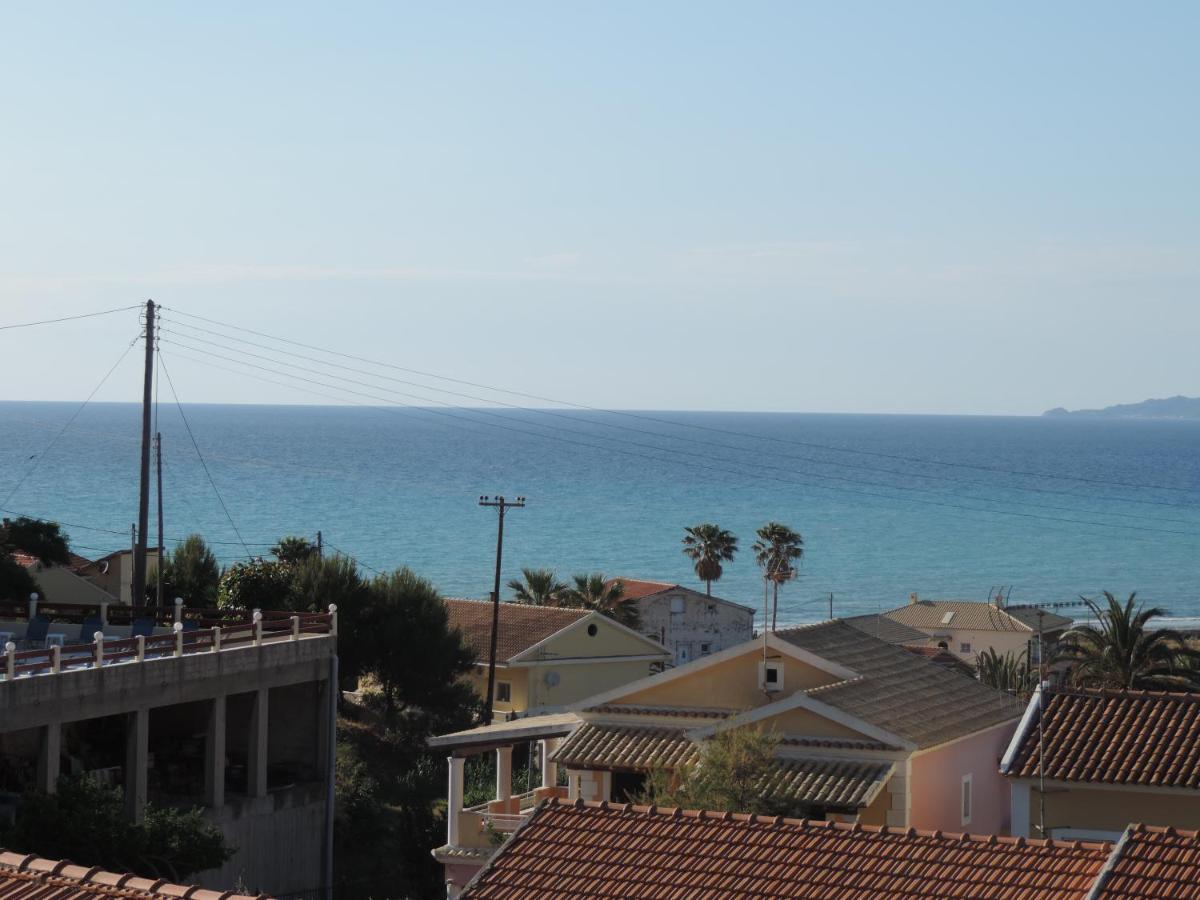 Apartments Peli-Maria Agios Stefanos Avliotes  Dış mekan fotoğraf