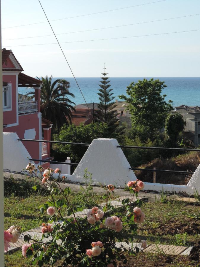Apartments Peli-Maria Agios Stefanos Avliotes  Dış mekan fotoğraf