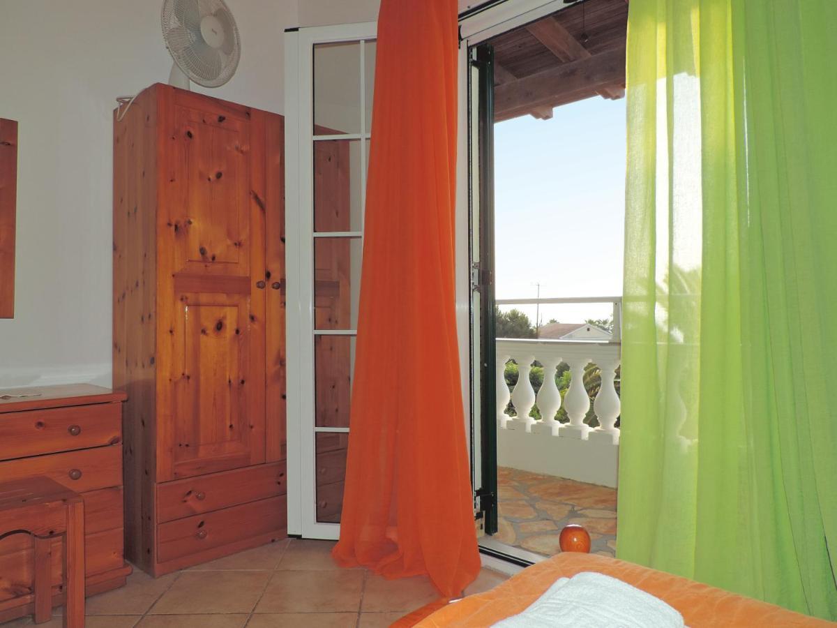Apartments Peli-Maria Agios Stefanos Avliotes  Dış mekan fotoğraf